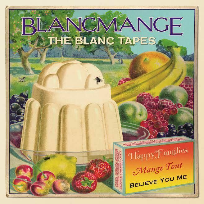 Obra dos Blancmange nos anos 80 regressa em&nbsp;vinil