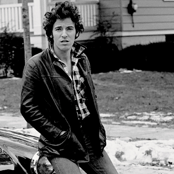 Bruce Springsteen: nascido para&nbsp;contar