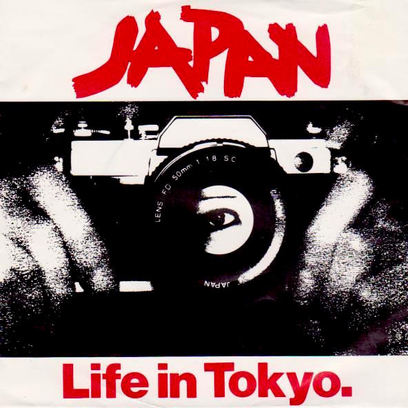 Japan, “Life In&nbsp;Tokyo”