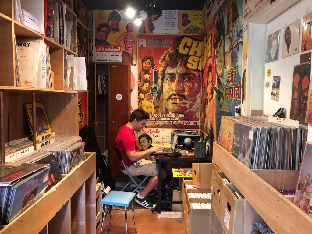 Vintage Voodoo (Amesterdão)