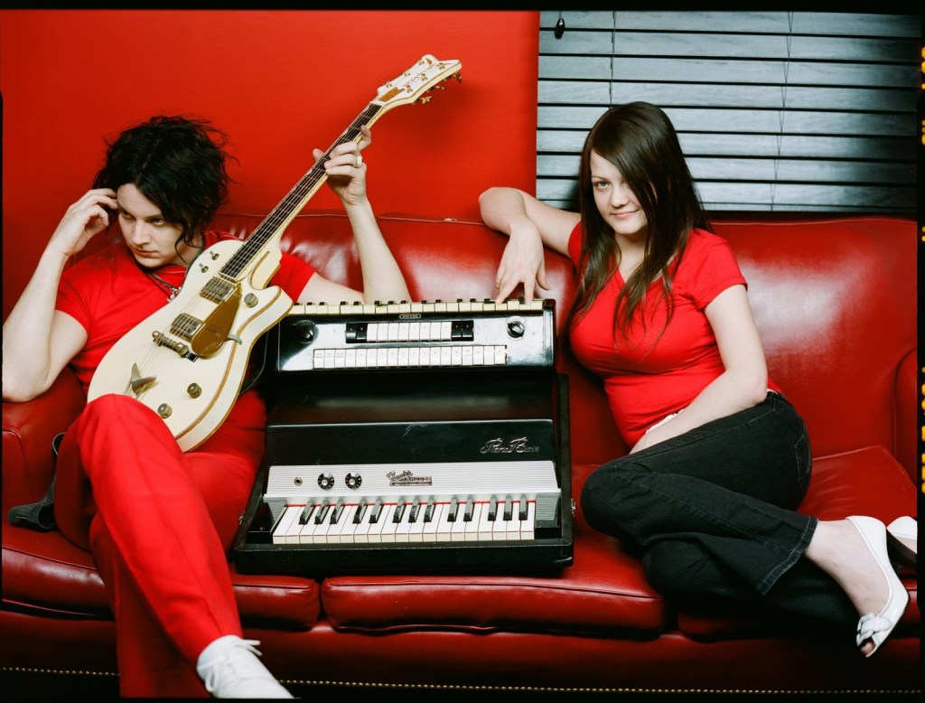 White Stripes vão lançar edição especial comemorativa dos 20 anos do seu álbum de&nbsp;estreia