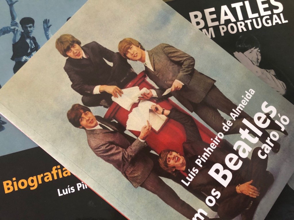 Os Beatles como mote para lembrar retratos da vida portuguesa na década de&nbsp;60