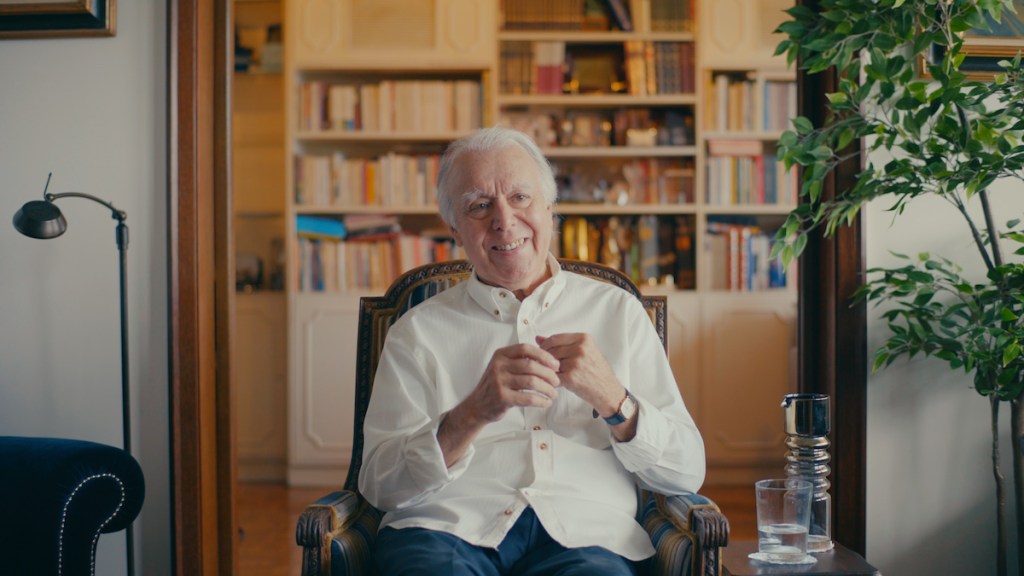 Carlos do Carmo no próximo episódio da série “Vejam Bem” da&nbsp;RTP