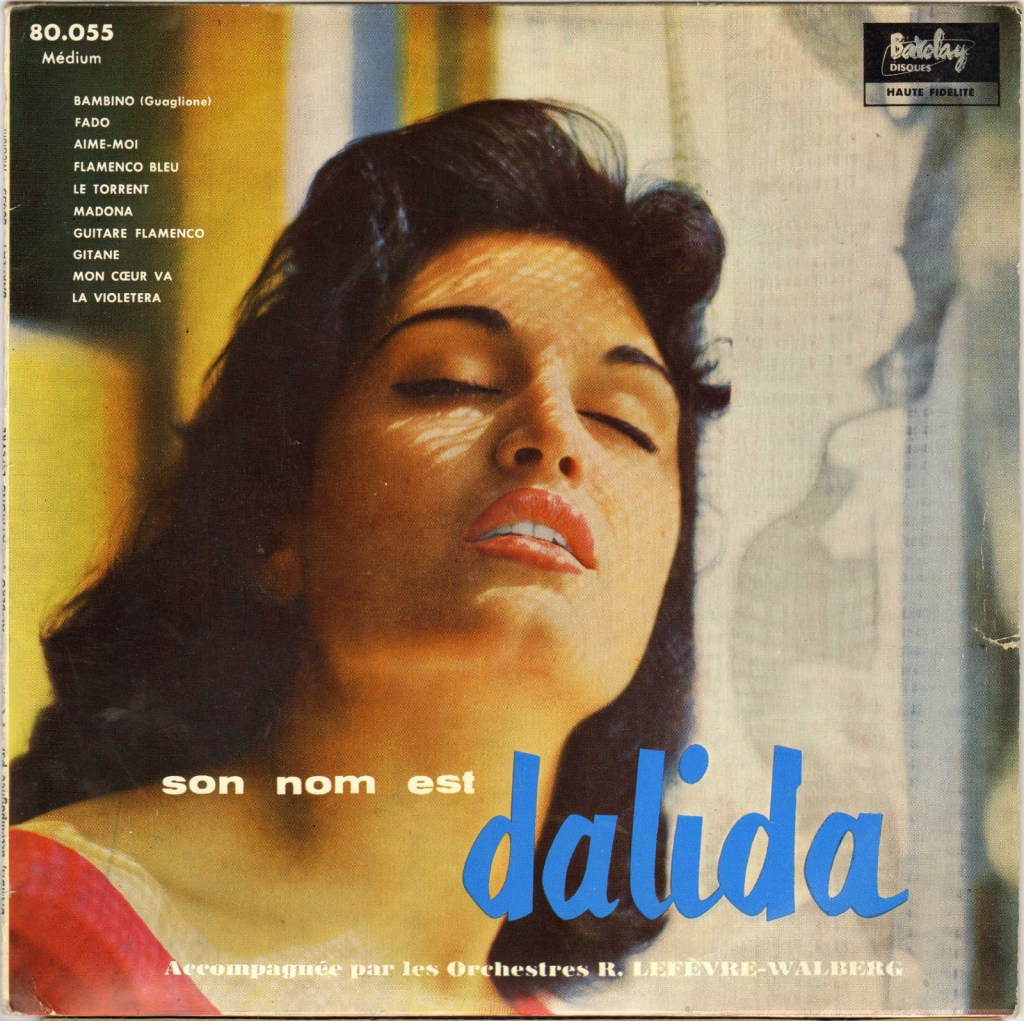 6. Dalida, “Son Nom Est&nbsp;Dalida”