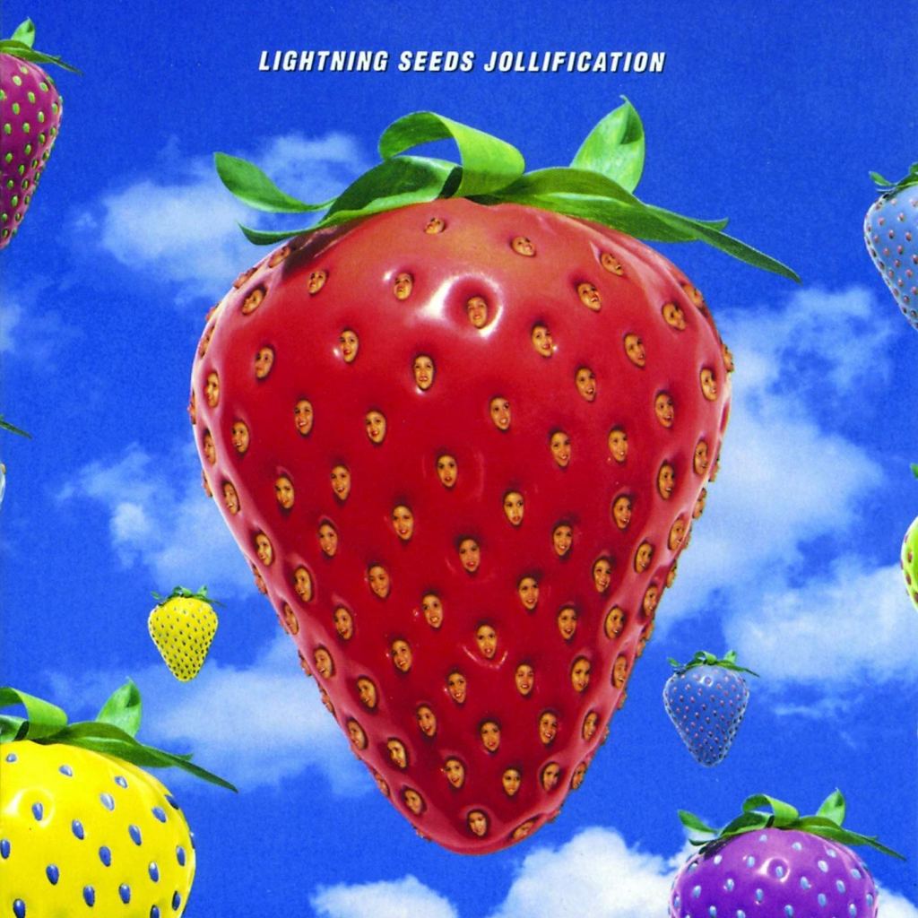 Álbum de 1994 dos Lightning Seeds reeditado em vinil 25 anos&nbsp;depois