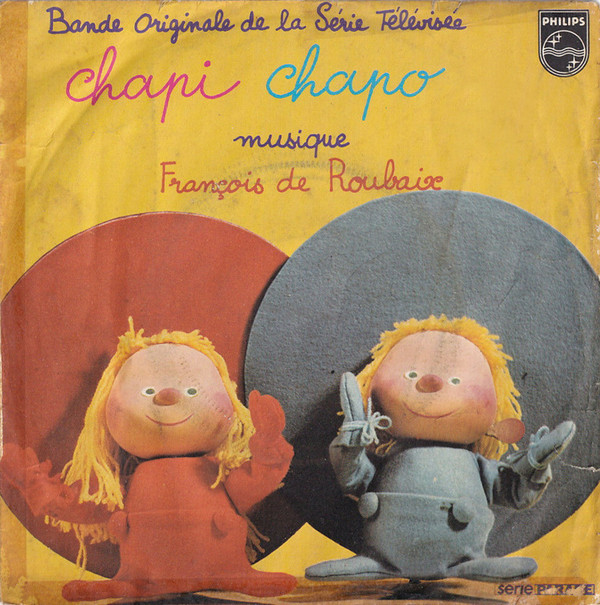 François de Roubaix, “Chapi Chapo”&nbsp;(1974)