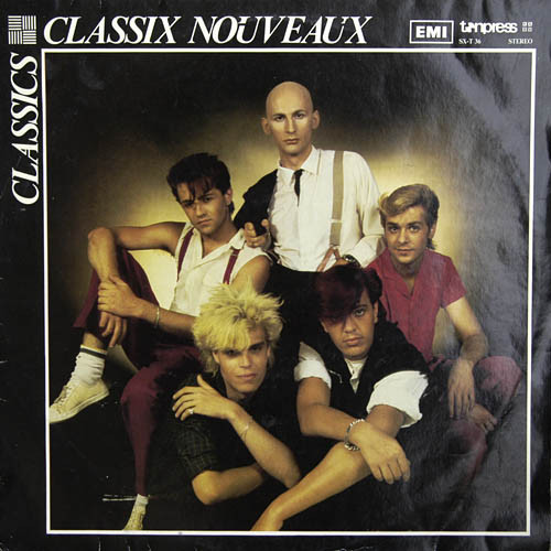 Classix Nouveaux, “Classics” (1983)