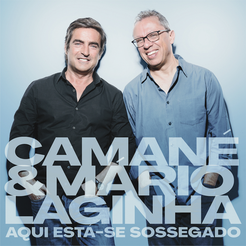 Camané e Mário Laginha editam disco criado em duo a 15 de&nbsp;novembro