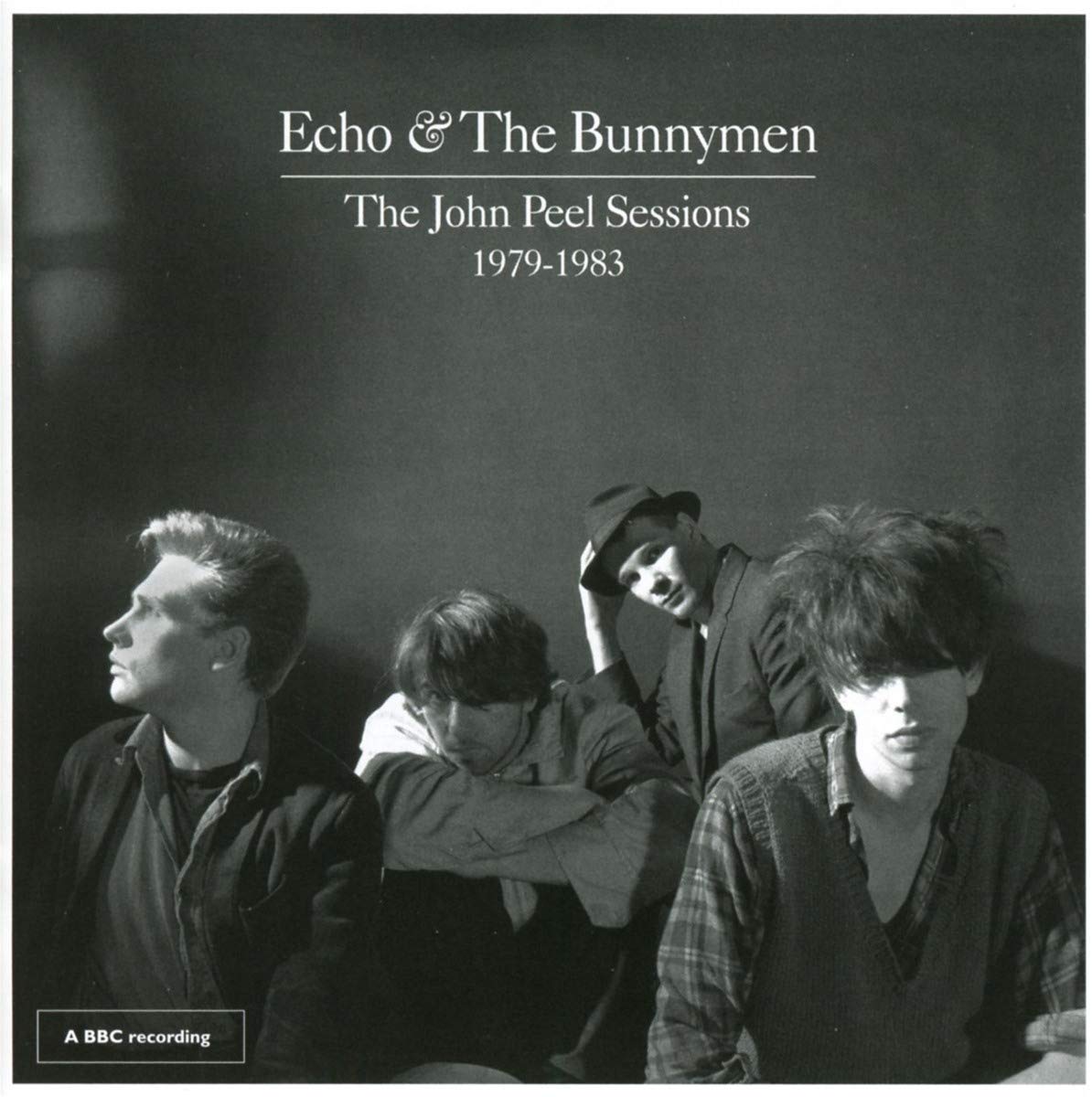 Não era por acaso que John Peel admirava os Echo & The Bunnymen