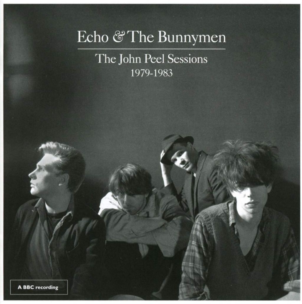 Não era por acaso que John Peel admirava os Echo & The&nbsp;Bunnymen