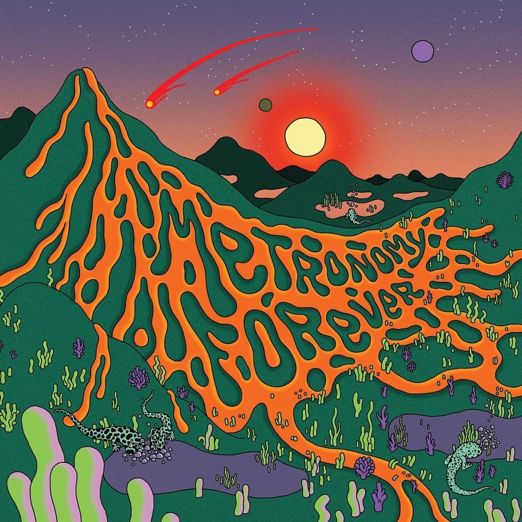 O álbum que sublinha a maioridade dos&nbsp;Metronomy
