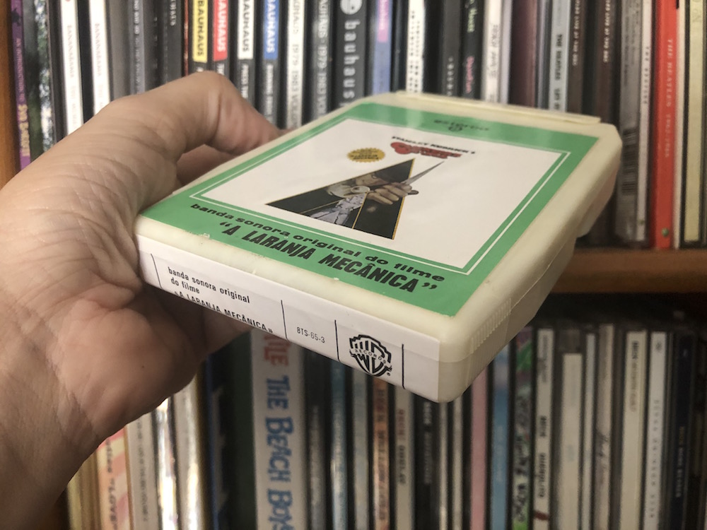 E os cartuchos? Alguém ainda se lembra dos&nbsp;cartuchos?