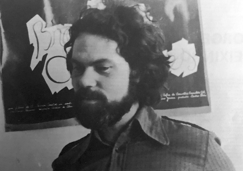 Uma obra de referência da música eletrónica&nbsp;portuguesa