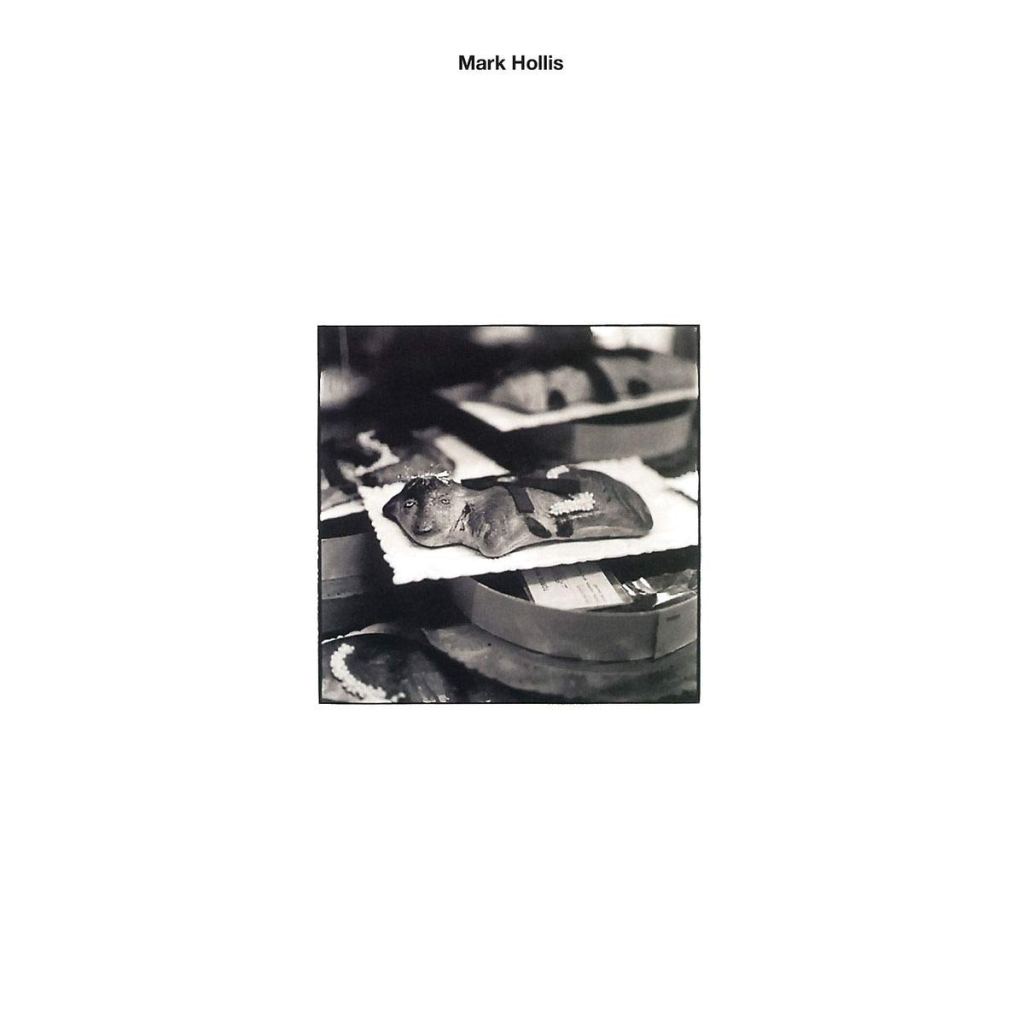 Álbum a solo de Mark Hollis regressa numa reedição em&nbsp;vinil