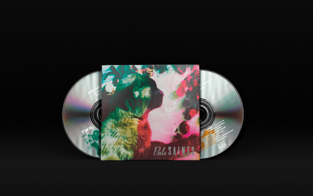 Álbum de estreia dos Pale Saints regressa numa edição comemorativa do seu 30º&nbsp;aniversário