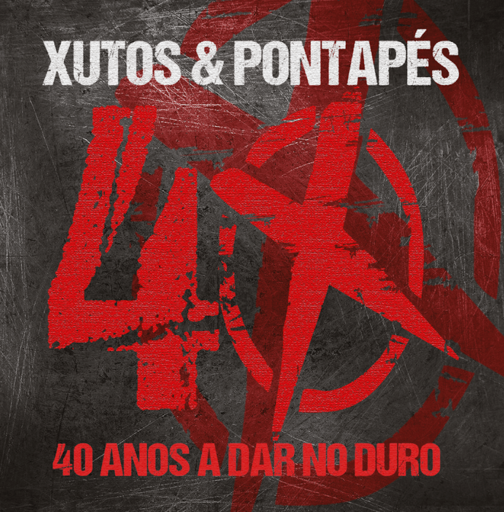 Xutos & Pontapés lançam novo ‘best of’ com 40&nbsp;canções