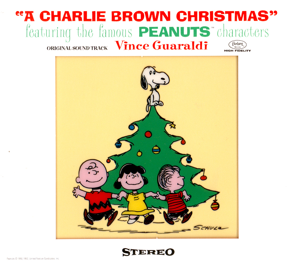 Vince Guaraldi Trio “A Charlie Brown Christmas” (1965)