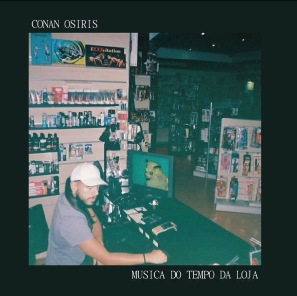 Caixa com discografia de Conan Osiris vai estar hoje disponível em&nbsp;Braga