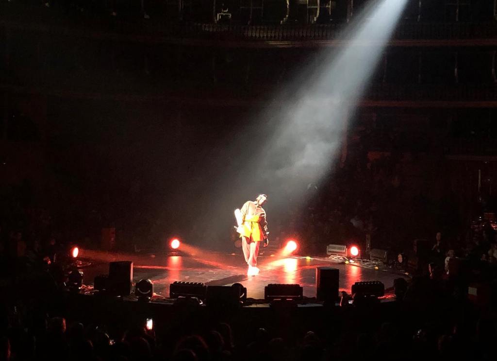 Breves notas sobre a consagração de Conan Osiris no&nbsp;Coliseu