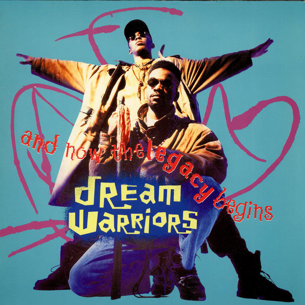 Dream Warriors “And Now The Legacy Begins”&nbsp;(1991)
