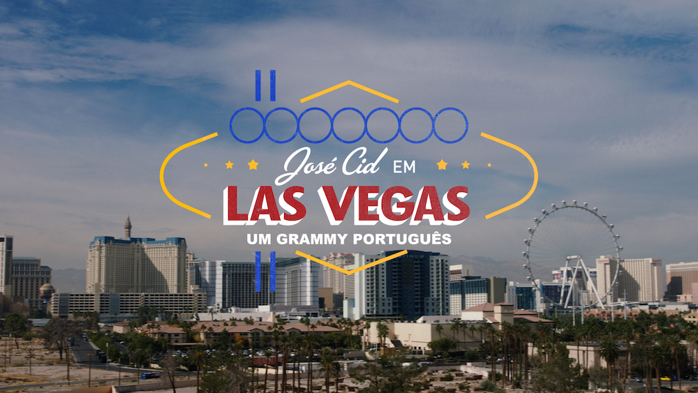 Já pode ver o documentário “José Cid em Las Vegas – Um Grammy Português” na plataforma RTP&nbsp;Play