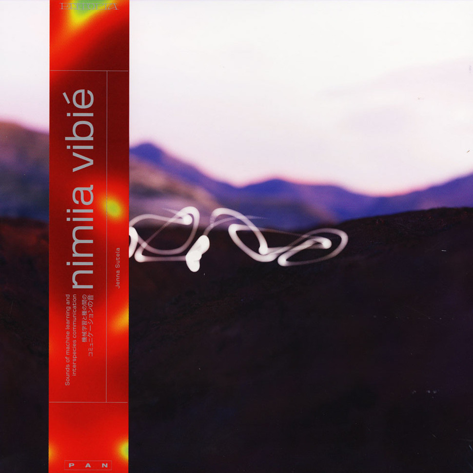 Uma narrativa marciana chega à música num disco de Jenna&nbsp;Sutella