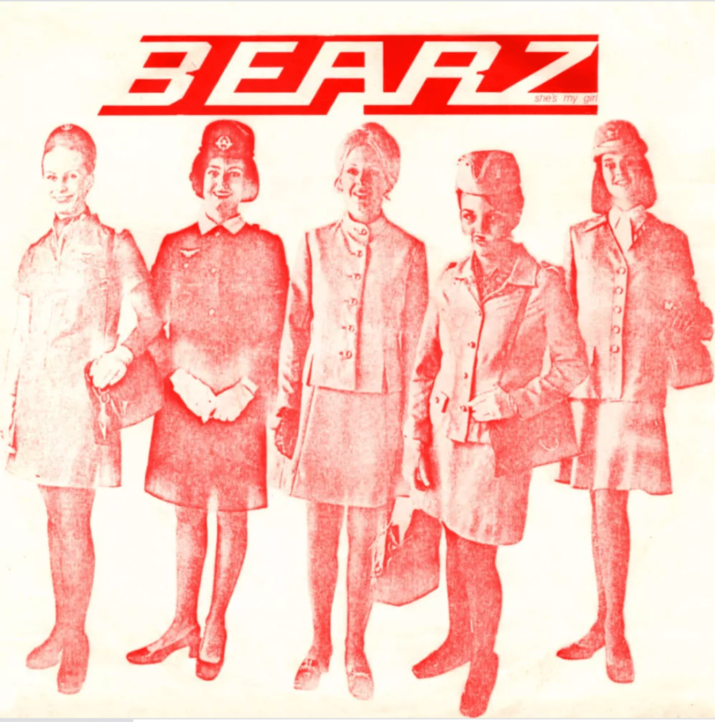 Bearz “She’s My Girl”&nbsp;(1980)