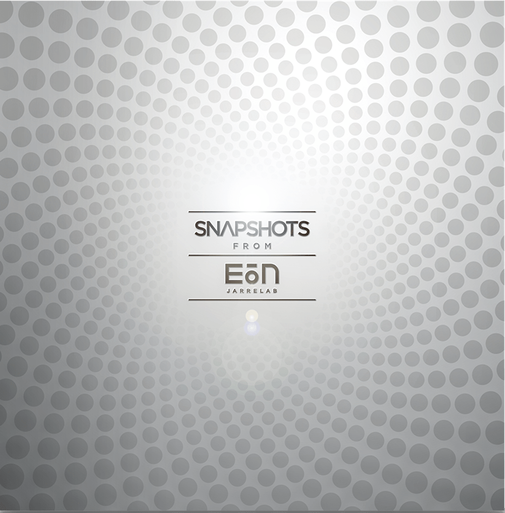 A nova criação de Jean Michel Jarre é uma aplicação. Mas há uma versão (muito) limitada em&nbsp;disco.