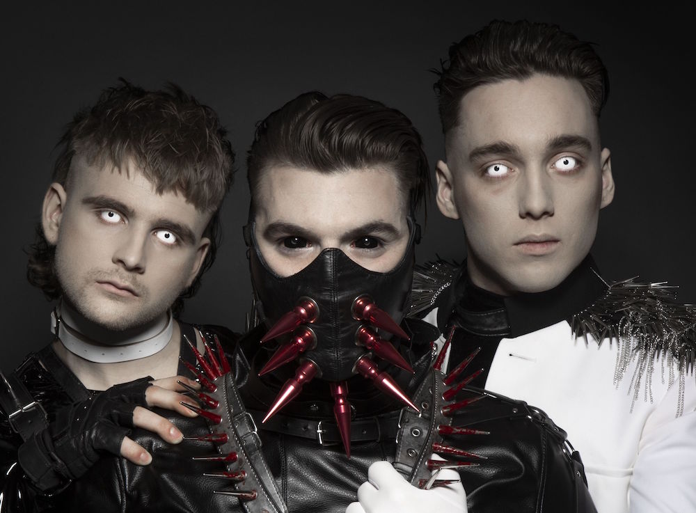 Islandeses Hatari lançam o seu álbum de&nbsp;estreia