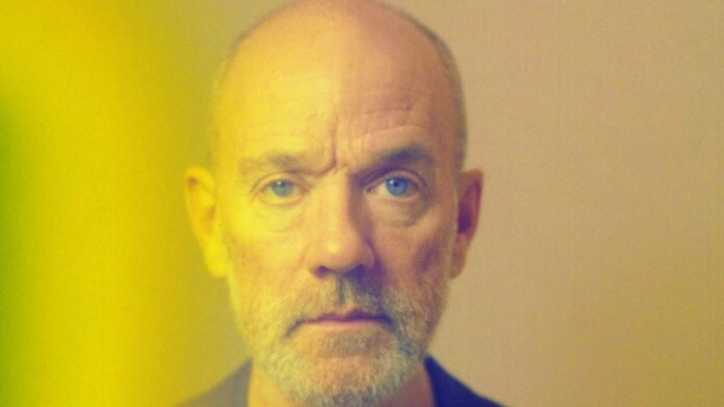 Michael Stipe celebra 60º aniversário com um single a&nbsp;solo