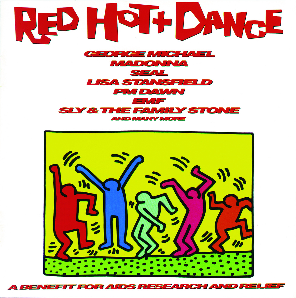 “Red Hot + Dance”&nbsp;(1992)