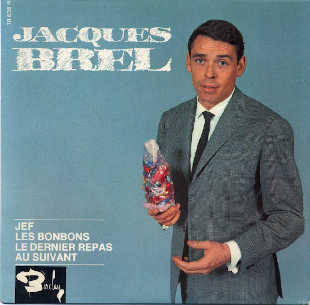 Jacques Brel “Jef” (1964)