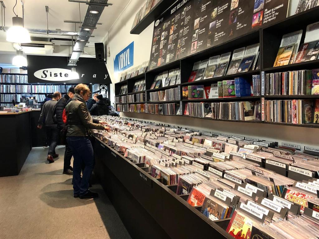 Sister Ray (Londres)