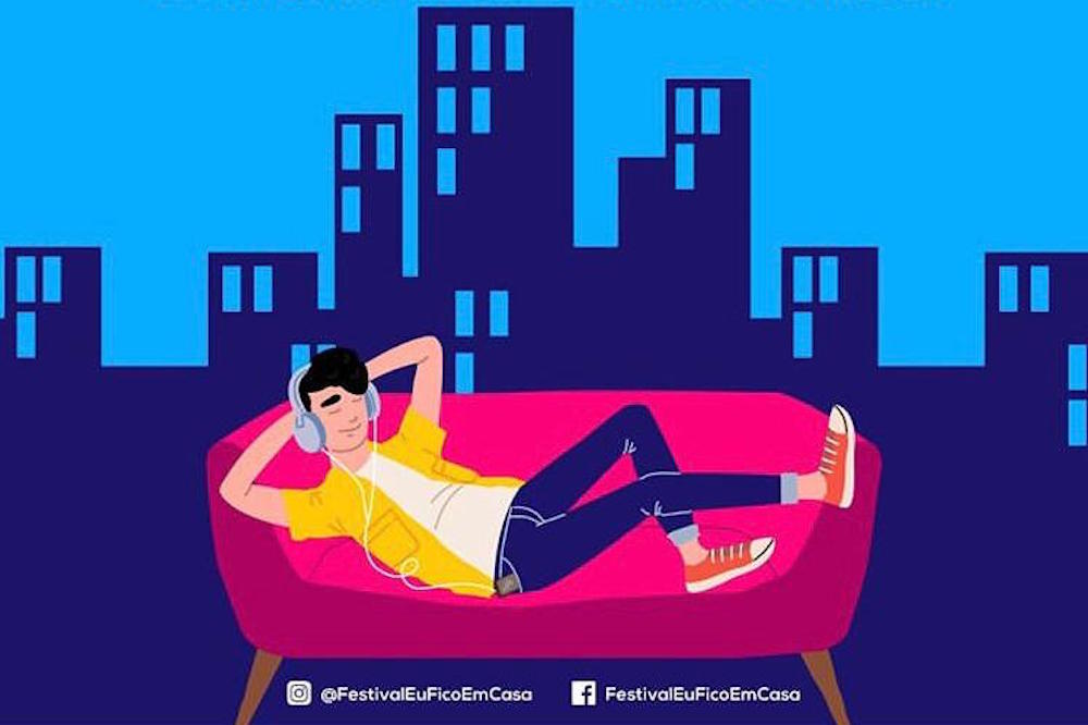 Músicos juntam-se num festival virtual entre hoje e&nbsp;domingo