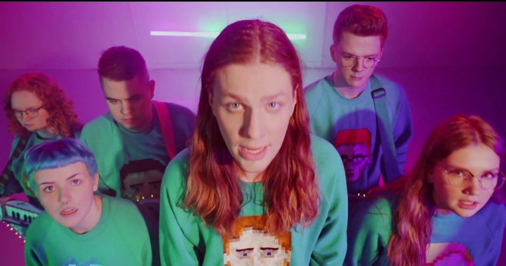 Uma canção por dia… hoje com Daði&nbsp;Freyr