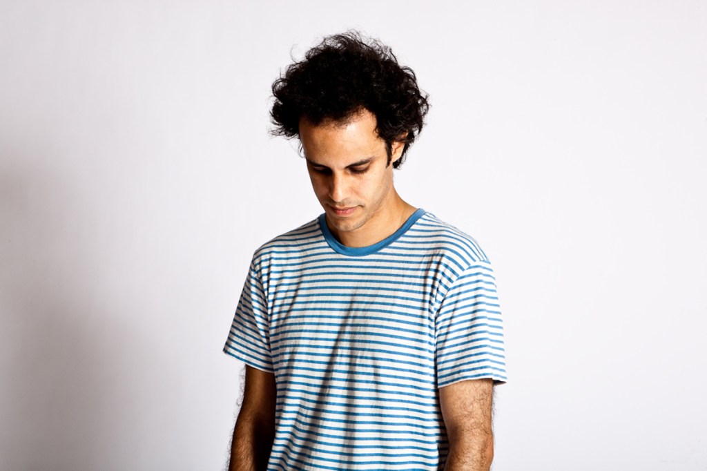 Uma canção por dia… hoje com Four&nbsp;Tet