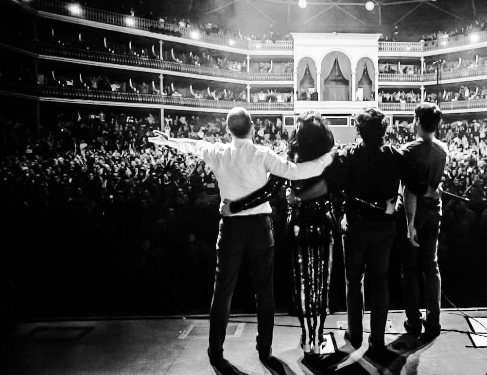 The Gift apresentam ‘online’ um documentário sobre os coliseus da Altar&nbsp;Tour