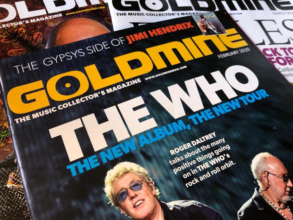 Uma revista para colecionadores que chega do lado de lá do&nbsp;Atlântico