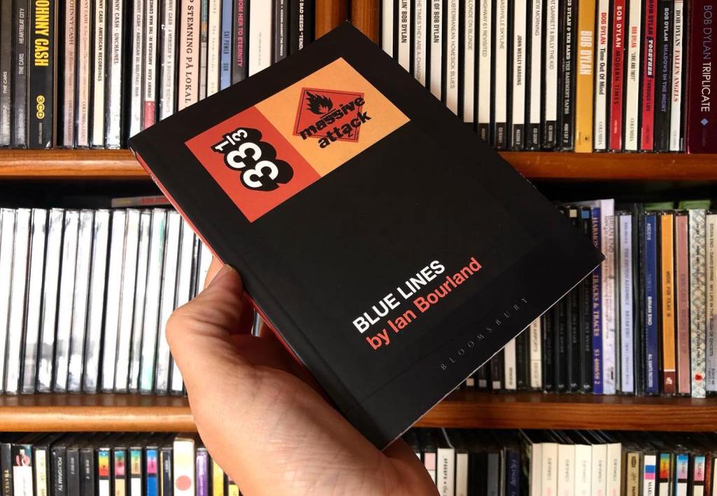Um livro para vincar o lugar de “Blue Lines” na história da música&nbsp;popular