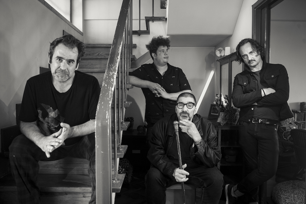 Uma canção por dia… hoje com os Pop&nbsp;Dell’Arte