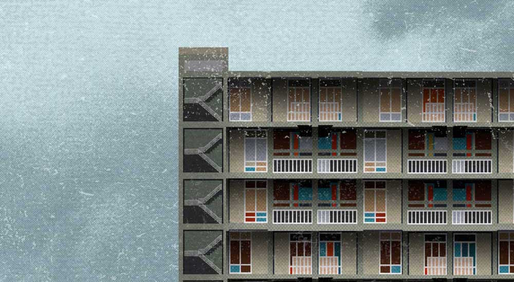 Como uma cidade que parecia não ter amanhã sonhou um outro&nbsp;futuro