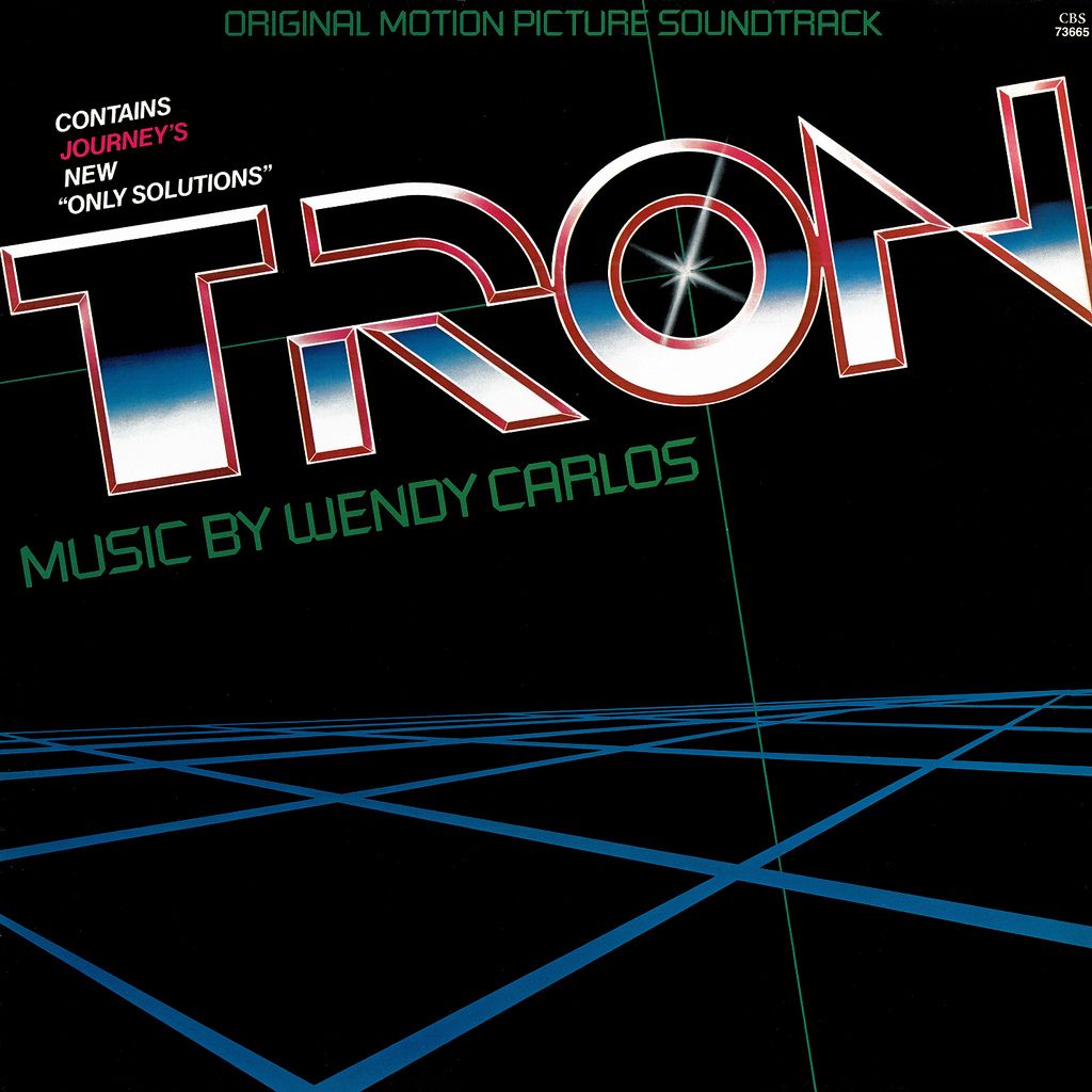 Wendy Carlos, “Tron” (1982)