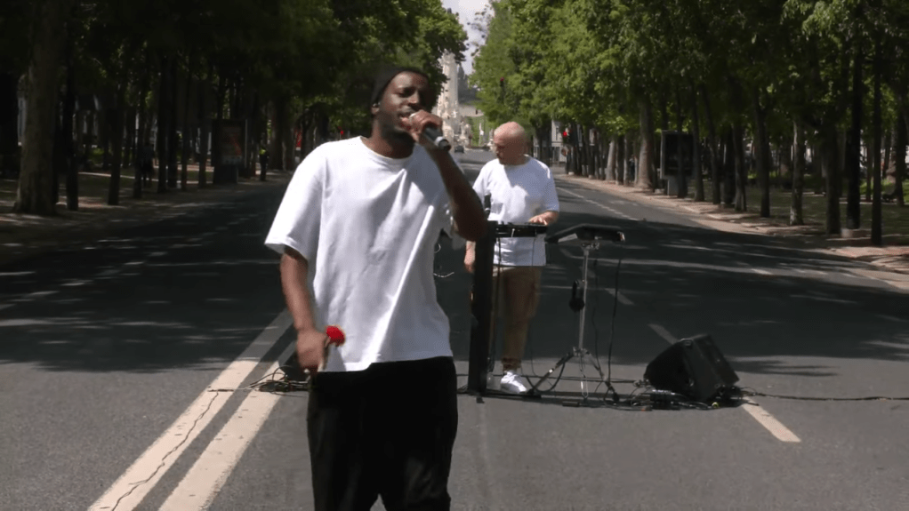 Branko e Dino d’Santiago: a celebração de um 25 de abril diferente em&nbsp;Lisboa