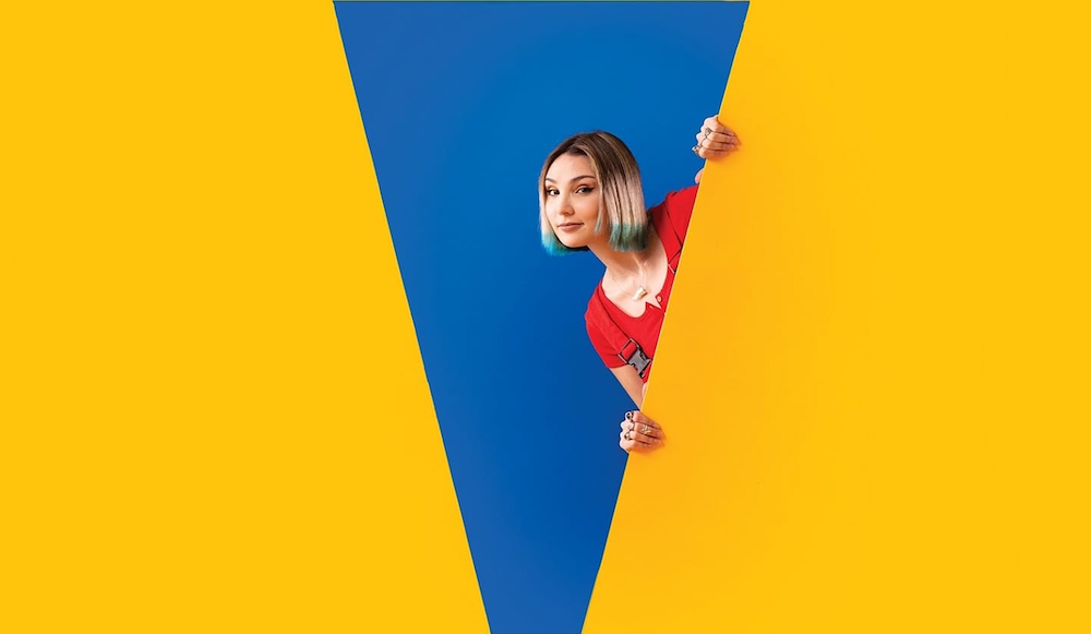 O álbum sorridente de Cláudia Pascoal é como um bálsamo para estes&nbsp;dias