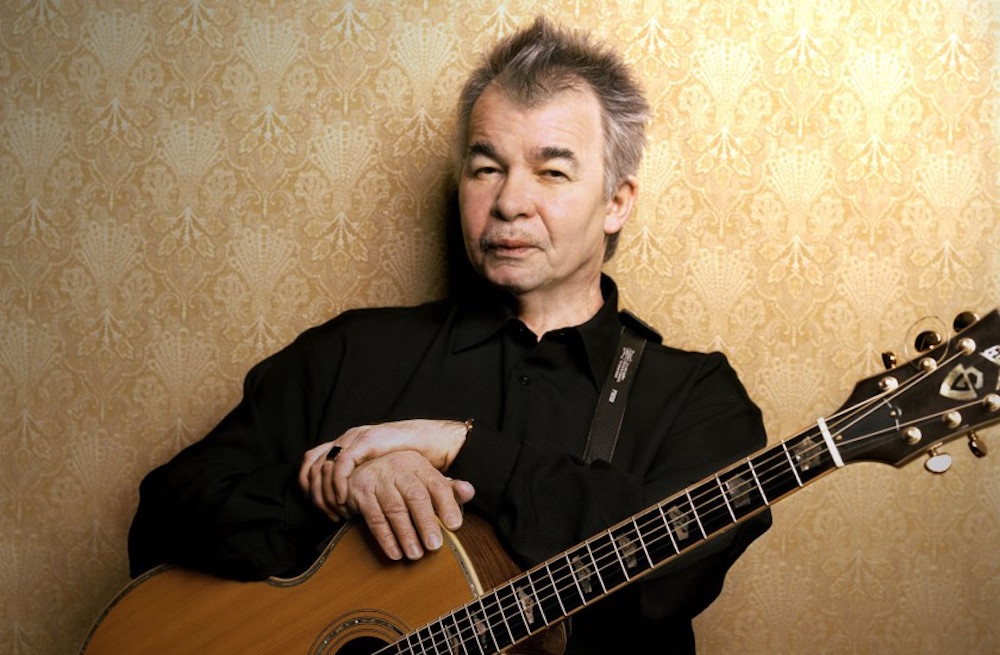 O adeus a John Prine, referência maior da folk&nbsp;norte-americana