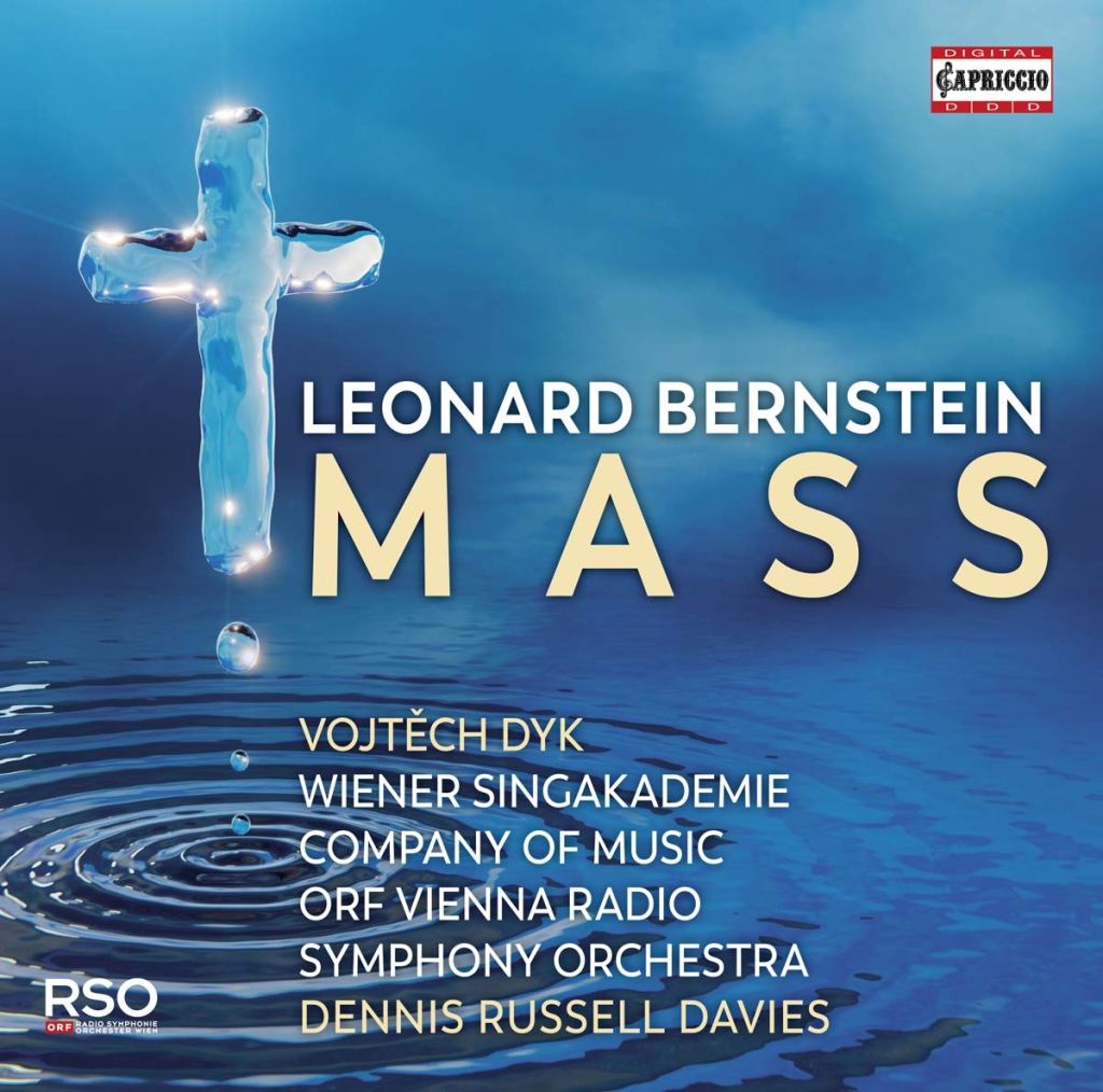Novas vidas para a “Missa” de Leonard&nbsp;Bernstein