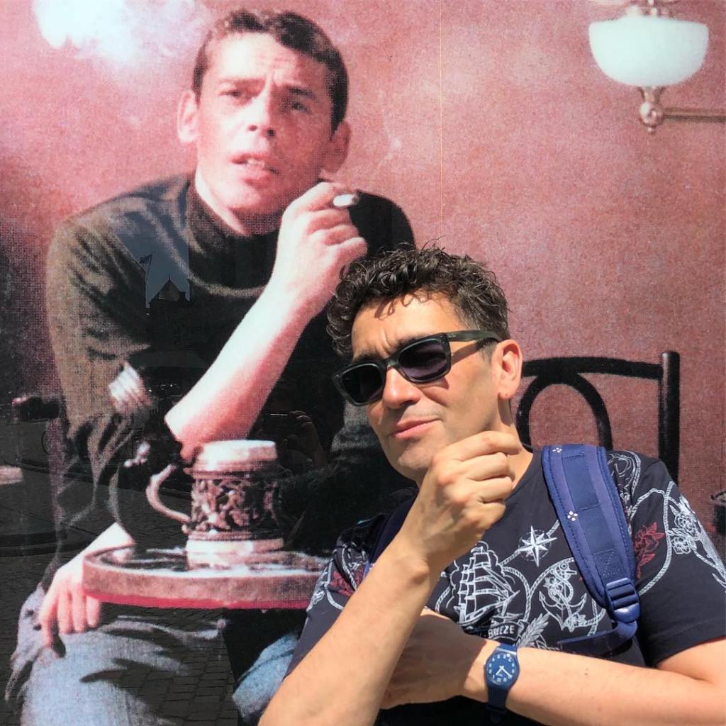 Dez discos que definiram o meu gosto – Nuno&nbsp;Galopim