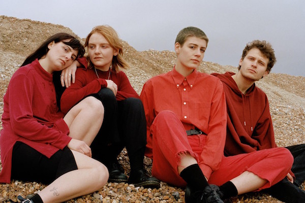 Para ouvir um dos temas do novo álbum dos Porridge&nbsp;Radio