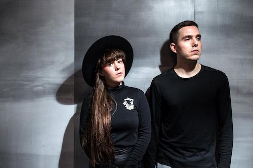 Para espreitar o novo álbum da dupla Purity&nbsp;Ring
