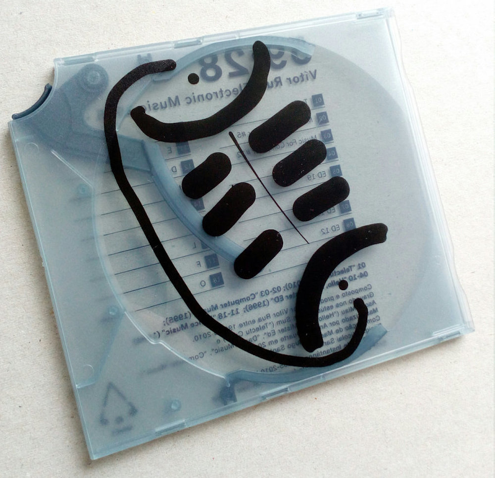 Memórias e revelações a propósito de um disco de música eletrónica de Vítor&nbsp;Rua